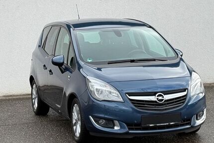 Opel Meriva 85.000 km 8.490 &euro; Kandel 76870