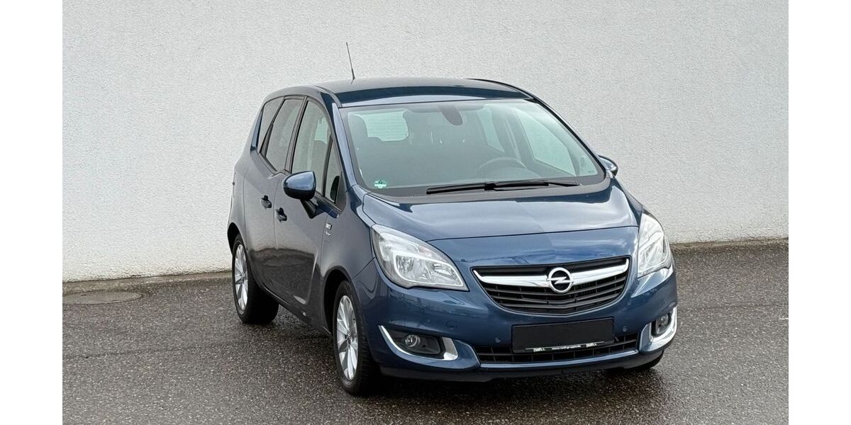 Opel Meriva 85.000 km 8.490 &euro; Kandel 76870