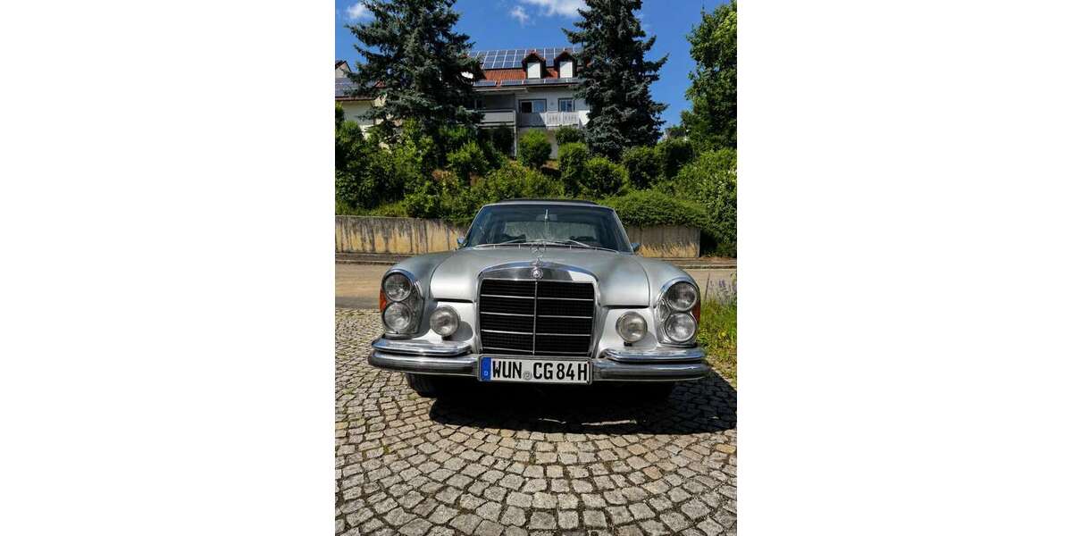 Mercedes-Benz S 280 32.614 km 32.999 &euro; Haag 85410