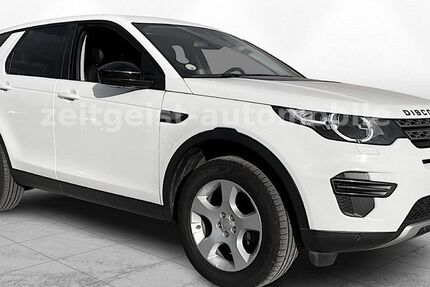 Land Rover Discovery Sport 125.000 km 14.485 &euro; Potsdam 14480
