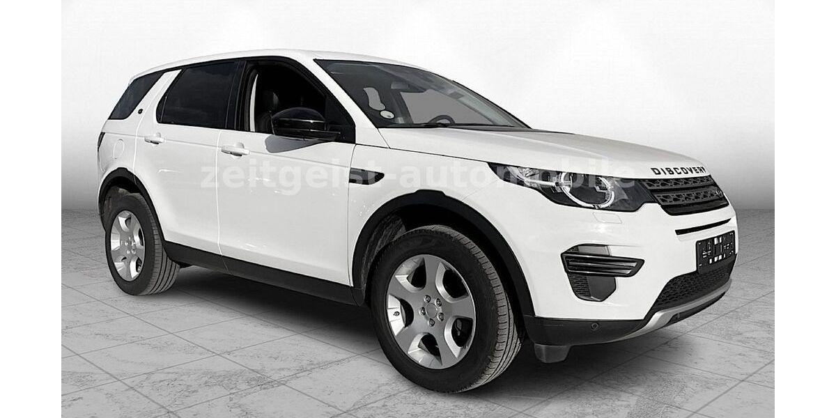 Land Rover Discovery Sport 125.000 km 14.485 &euro; Potsdam 14480