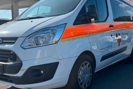 Ford Tourneo Custom 193.098 km 11.900 € Sontra 36205