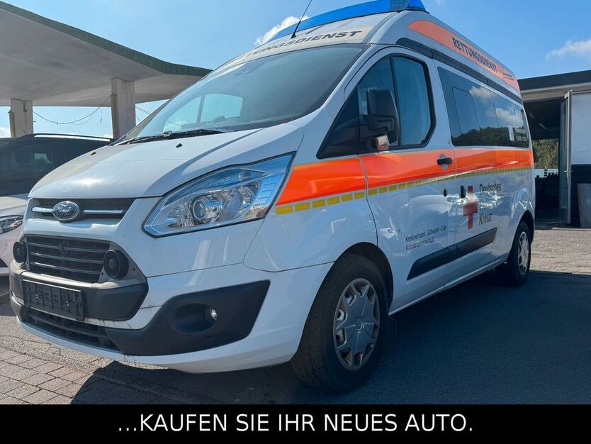 Ford Tourneo Custom 193.098 km 11.900 € Sontra 36205