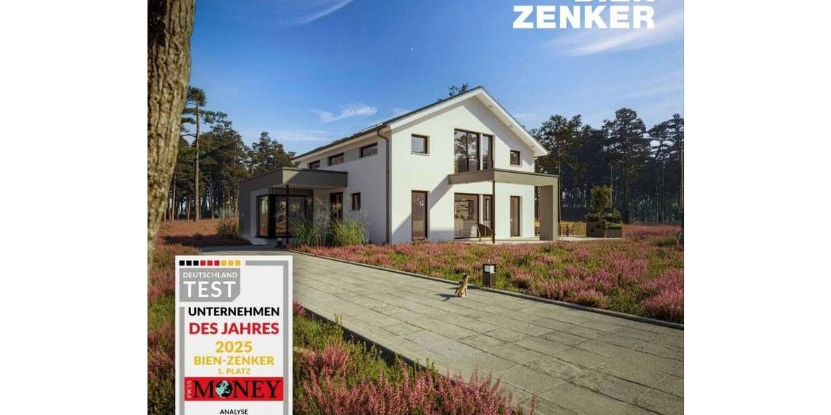 Einfamilienhaus Seevetal Over - 5 Zimmer, 140 m&sup2;, 648.450&euro; | Angebot:25728901