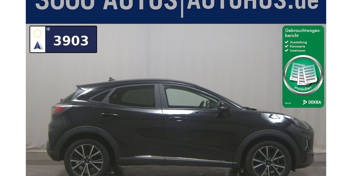 Ford Puma 37.494 km 14.980 &euro; Gyhum/Bockel 27404