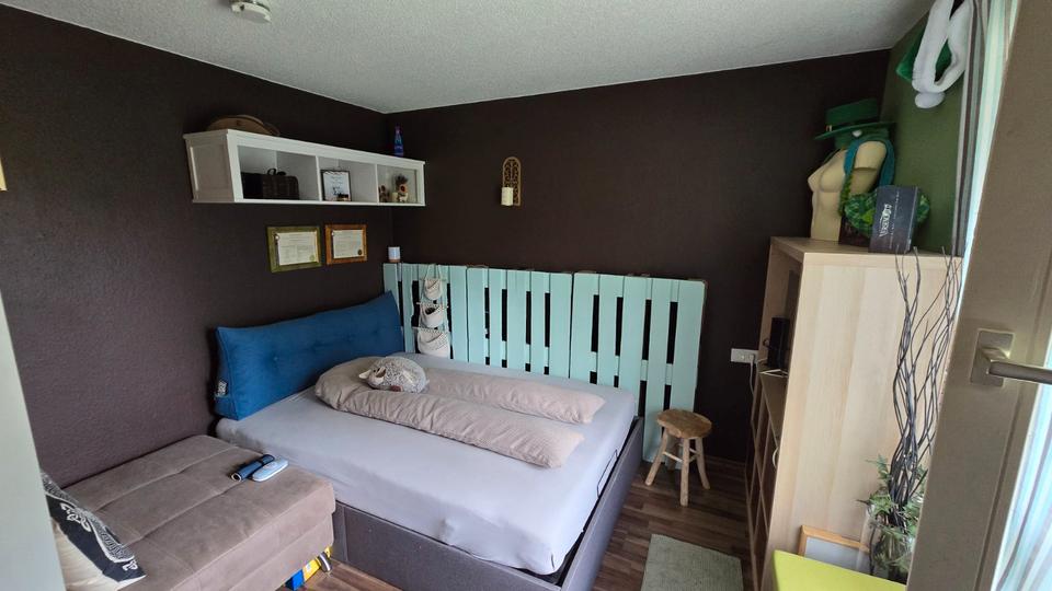 Etagenwohnung Radolfzell am Bodensee - 2 Zimmer, 58 m&sup2;, 196.000&euro; | Angebot:26957446