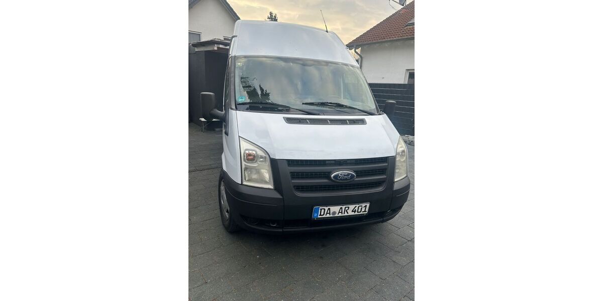 Ford Transit 309.000 km 6.999 &euro; Darmstadt 64293