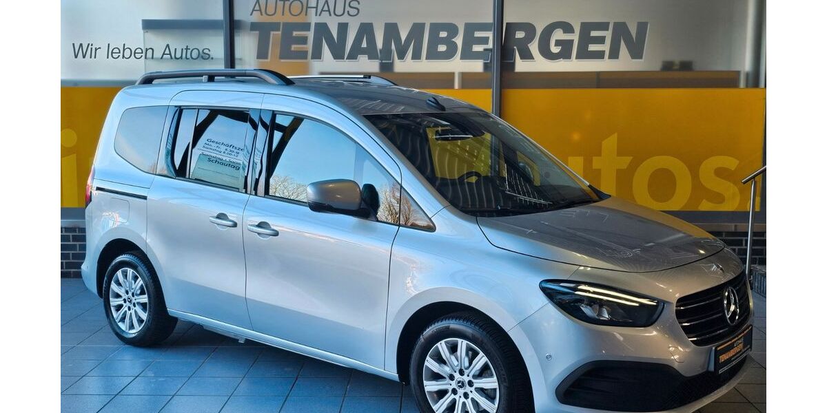 Mercedes-Benz T-Klasse 14.331 km 42.900 &euro; Mettingen 49497