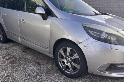 Renault Scenic 303.000 km 3.200 &euro; Mörfelden Walldof 64546
