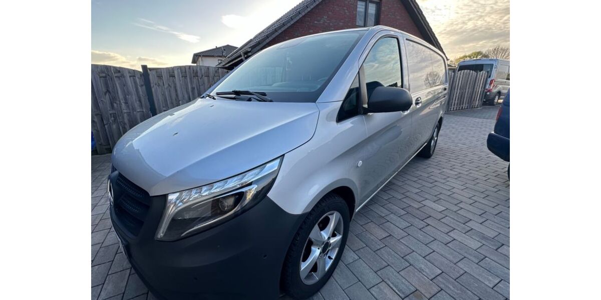 Mercedes-Benz Vito 295.000 km 16.500 &euro; Wahrenholz 29399