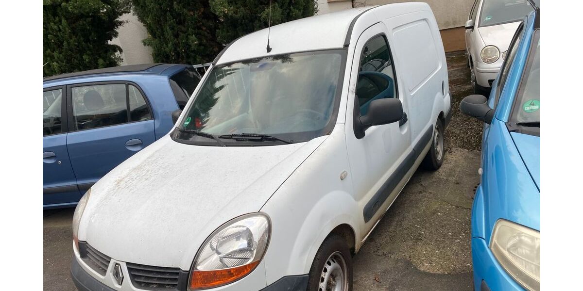 Renault Grand Kangoo 178.100 km 2.390 € Hemsbach 69502