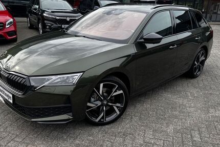 Skoda Octavia 3.281 km 36.990 € Isterberg 48465