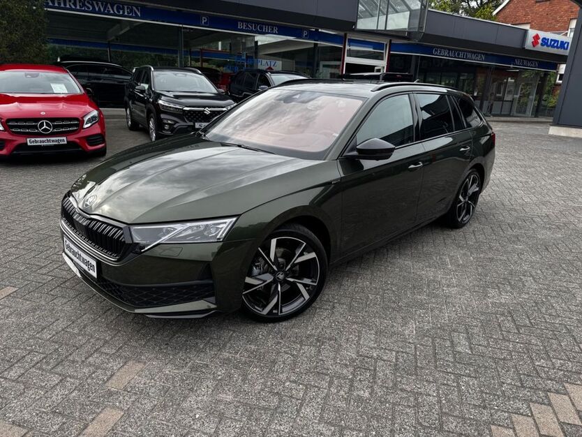 Skoda Octavia 3.281 km 36.990 € Isterberg 48465