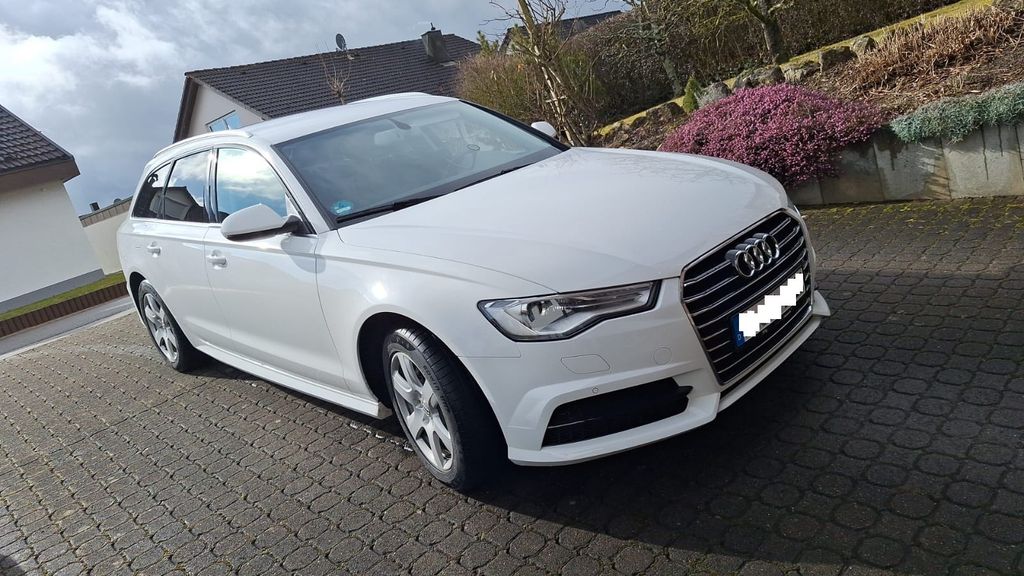 Audi A6 95.500 km 18.000 &euro; Haigerloch 72401