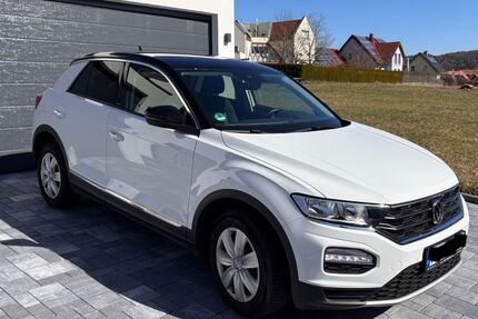 VW T-Roc 46.850 km 17.499 &euro; Neuhaus an der Pegnitz 91284