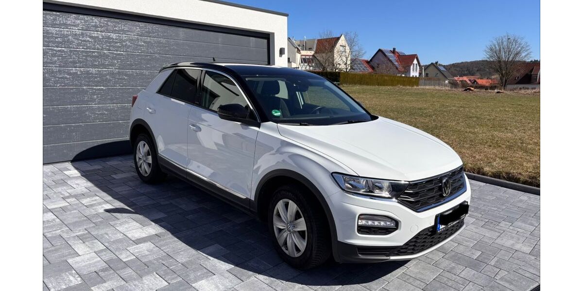 VW T-Roc 46.850 km 17.499 &euro; Neuhaus an der Pegnitz 91284