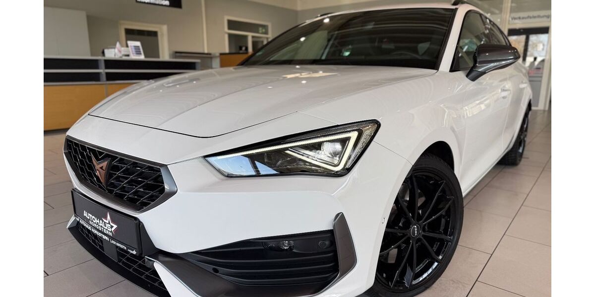 Cupra Leon 13.000 km 30.290 &euro; Braunschweig 38114