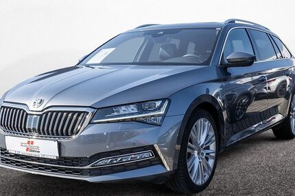 Skoda Superb 51.965 km 36.980 &euro; Brandenburg 14772