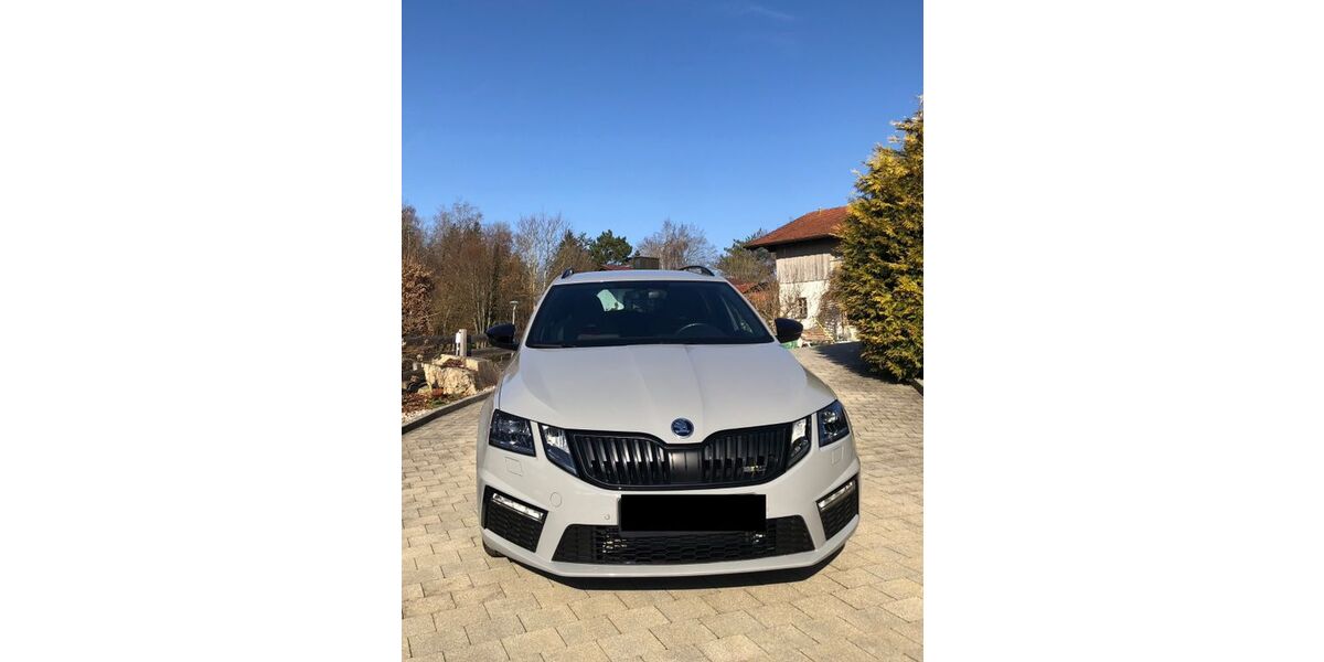 Skoda Octavia 104.000 km 18.400 &euro; Büchlberg 94124