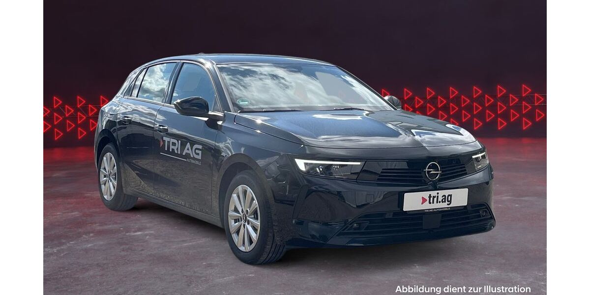 Opel Astra 2.938 km 20.390 &euro; Kippenheim 77971