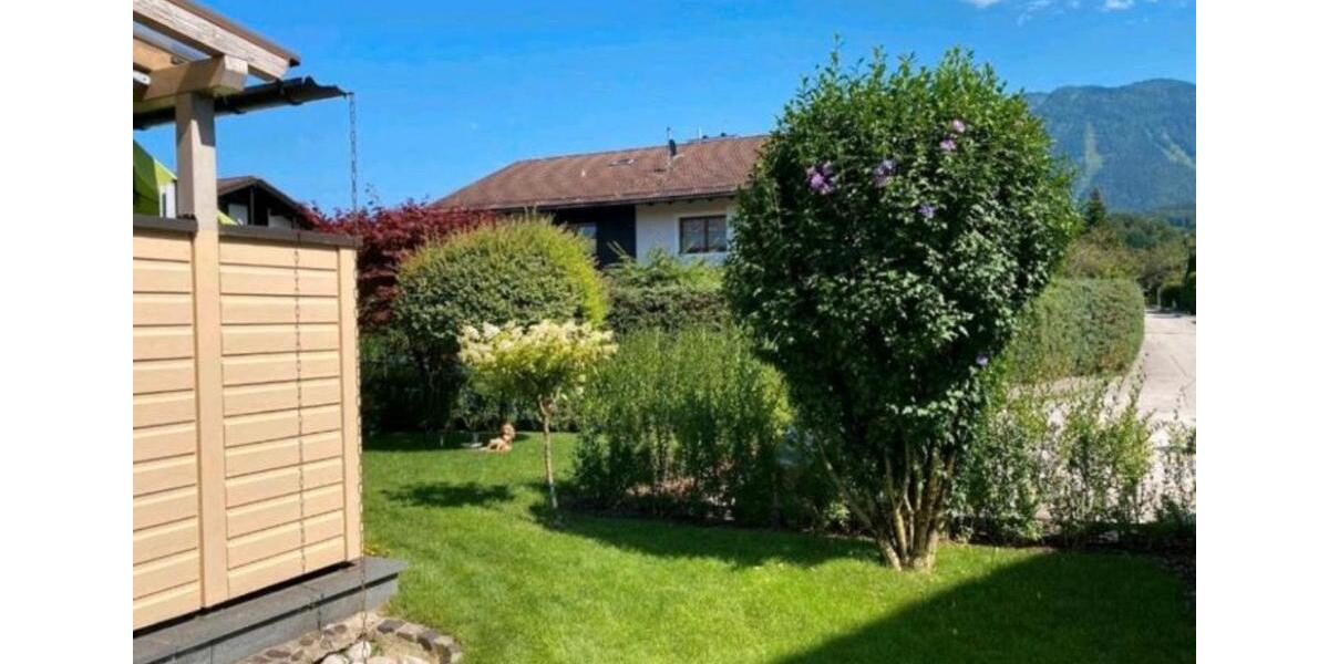 Erdgeschoßwohnung Bad Reichenhall - 3 Zimmer, 87 m&sup2;, 385.000&euro; | Angebot:26367762
