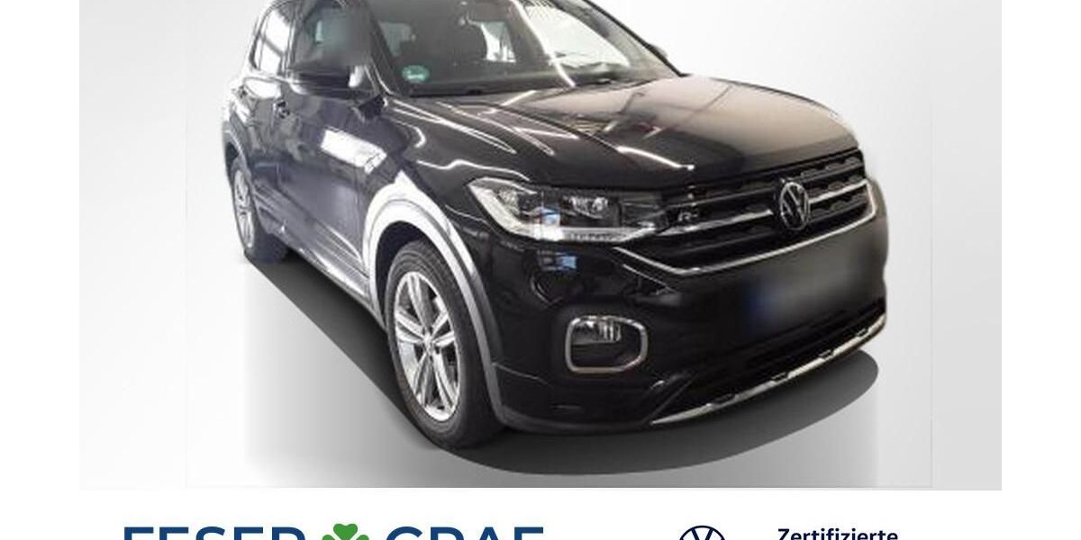 VW T-Cross 19.352 km 24.412 &euro; Nürnberg 90411