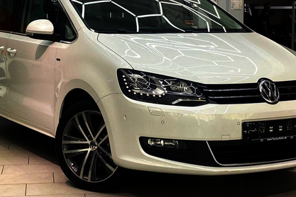 VW Sharan 110.956 km 15.900 &euro; Neu-Isenburg 63263