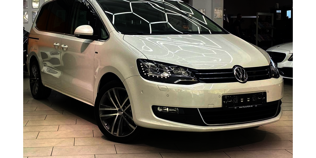 VW Sharan 110.956 km 15.900 &euro; Neu-Isenburg 63263