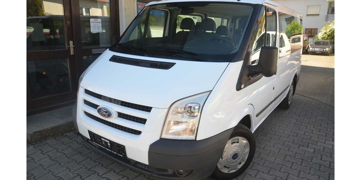 Ford Transit 147.400 km 11.990 &euro; Augsburg 86167