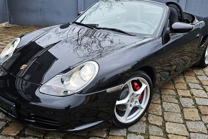 Porsche Boxster 39.800 km 28.900 &euro; Dresden 01217
