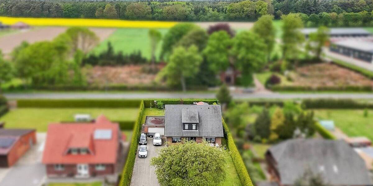 Einfamilienhaus Lähden Holte-Lastrup - 7 Zimmer, 146 m&sup2;, 270.000&euro; | Angebot:26697984