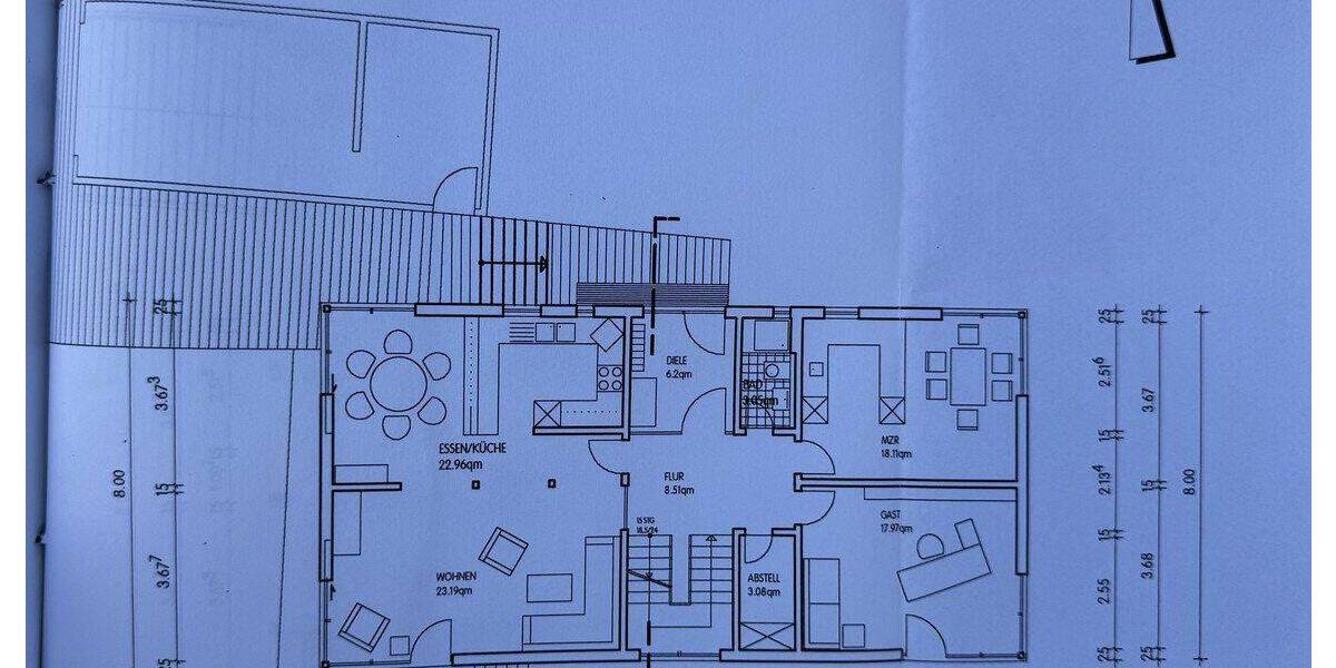 Einfamilienhaus Schwäbisch Hall Breitenstein - 1 Zimmer, 230 m&sup2;, 2.000&euro; | Angebot:26866290