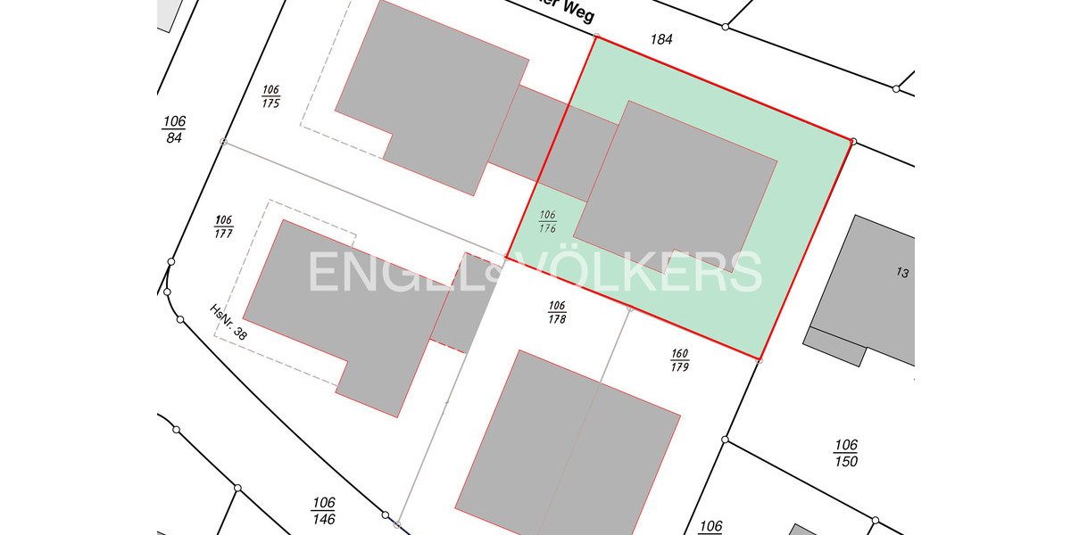 Grundstück zu verkaufen in Kronberg 457.500 € 366 m² zimmer