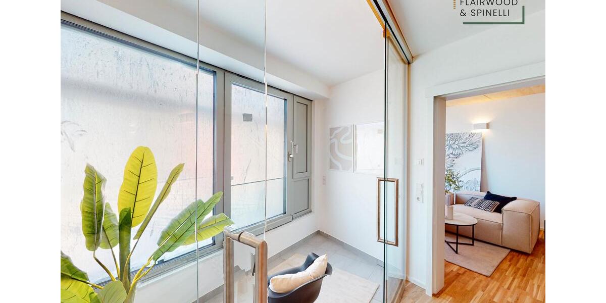Erdgeschoßwohnung Mannheim Käfertal - 3 Zimmer, 79 m&sup2;, 1.270&euro; | Angebot:26478384