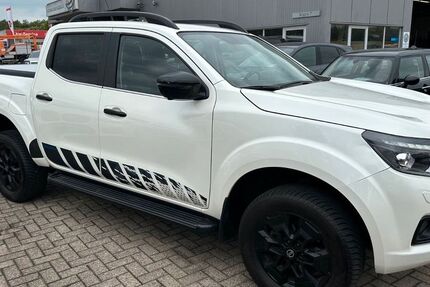 Nissan Navara 67.000 km 30.500 &euro; Bad Oldesloe 23843