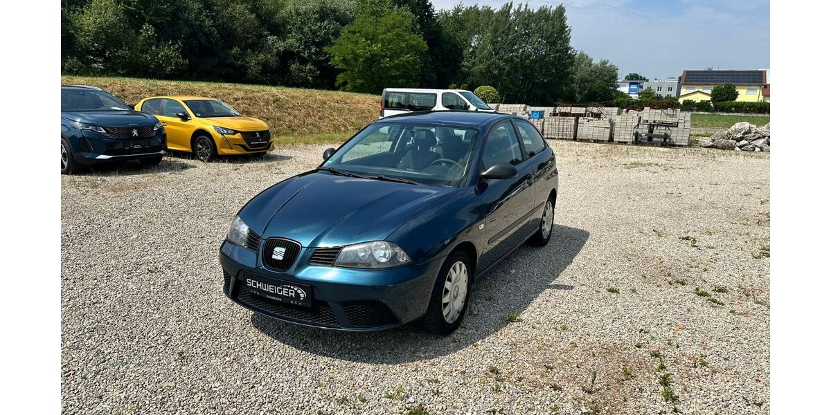 Seat Ibiza 187.900 km 750 &euro; Reichertshofen 85084