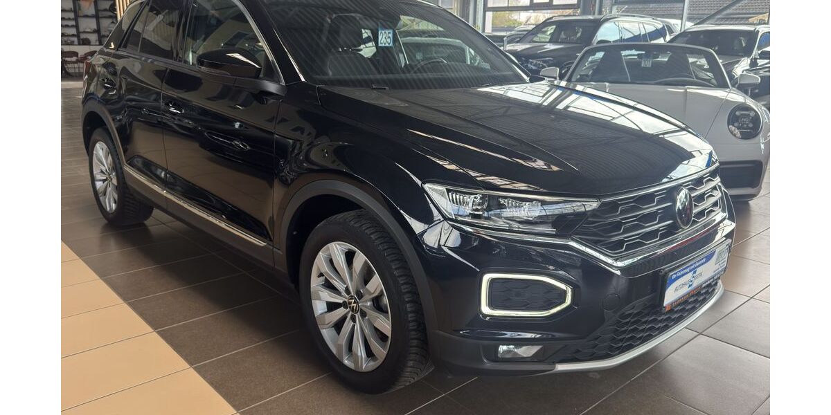 VW T-Roc 39.173 km 24.340 &euro; Eitorf 53783