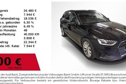 Audi A4 94.700 km 26.480 € Nürnberg 90411