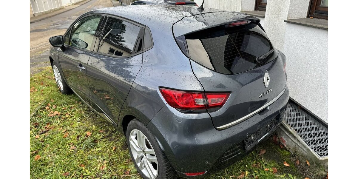 Renault Clio dCi90 Cargo 2Si PKW Navi Klima Lim.1Hd EU 6 60.000 km 9.000 &euro; Erftstadt 50374