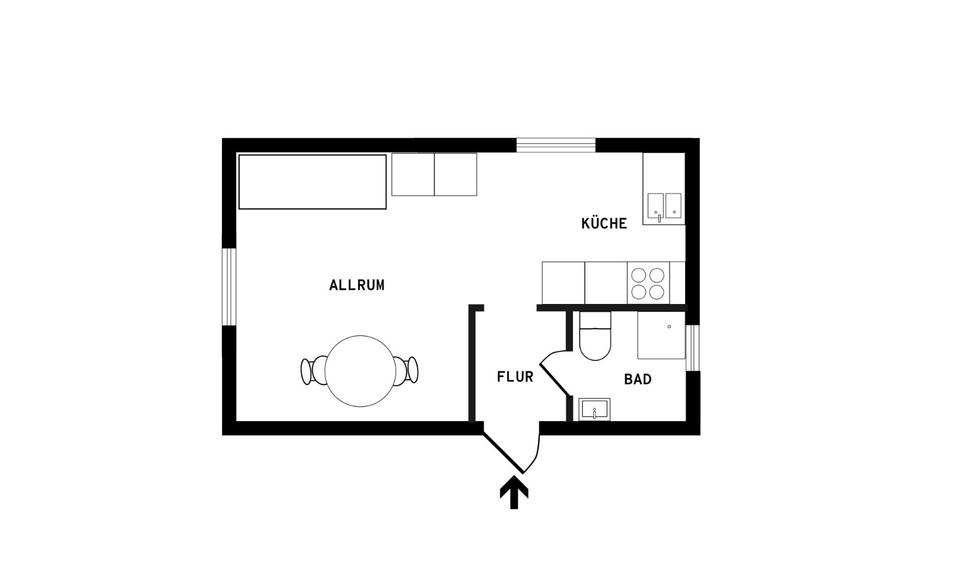 Einfamilienhaus Dortmund Innenstadt Ost - 3 Zimmer, 78 m&sup2;, 69.900&euro; | Angebot:26335234