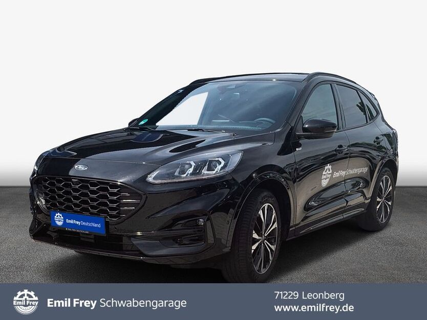 Ford Kuga 50.500 km 31.890 € Leonberg 71229
