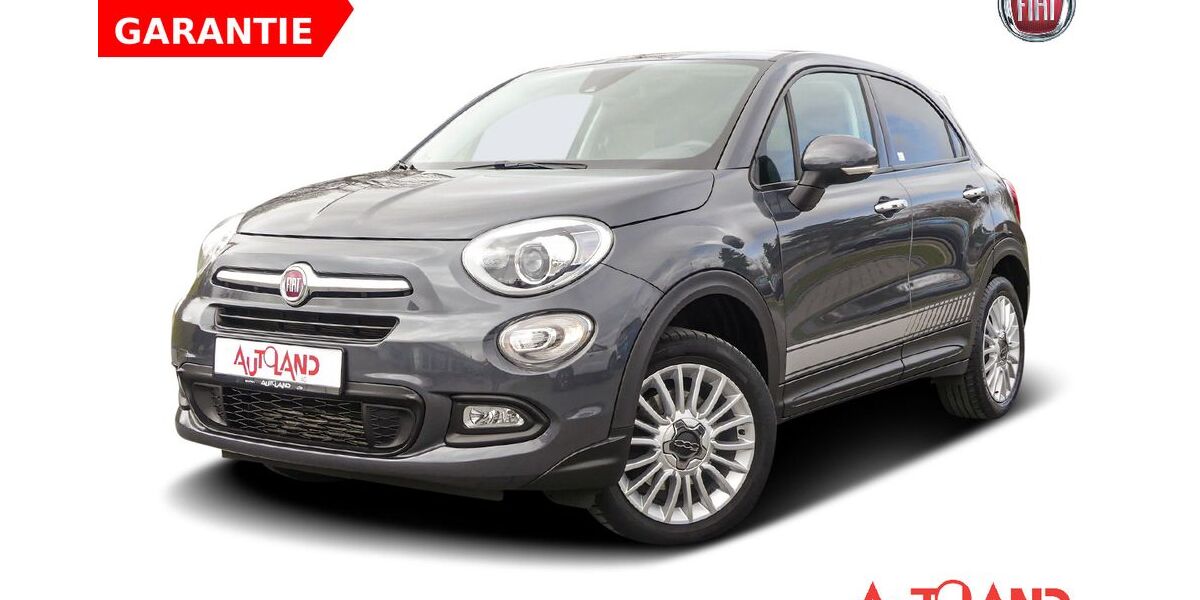 Fiat 500X 98.446 km 13.490 &euro; Stralsund 18437