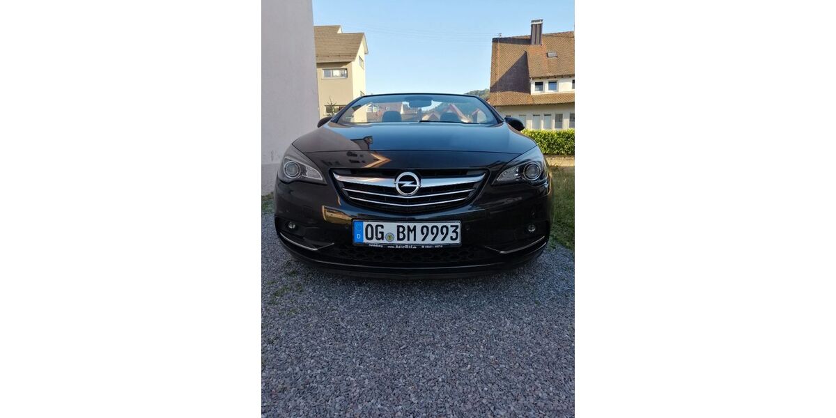 Opel Cascada 110.219 km 10.550 &euro; Haslach im Kinzigtal 77716