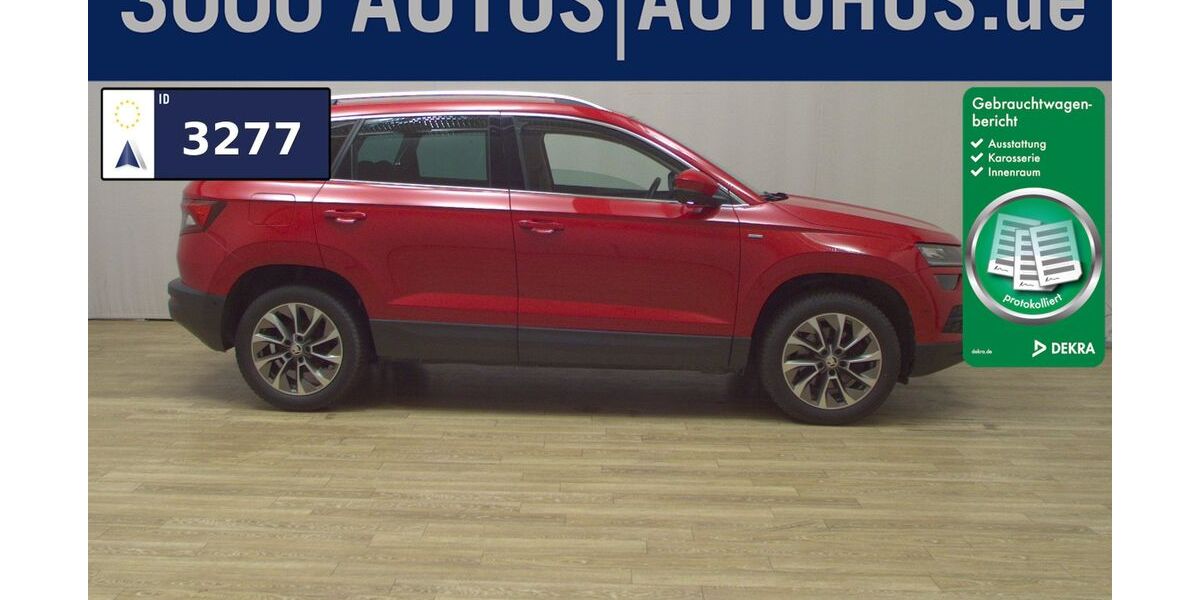 Skoda Karoq 166.764 km 16.980 &euro; Bremen / Arsten 28279