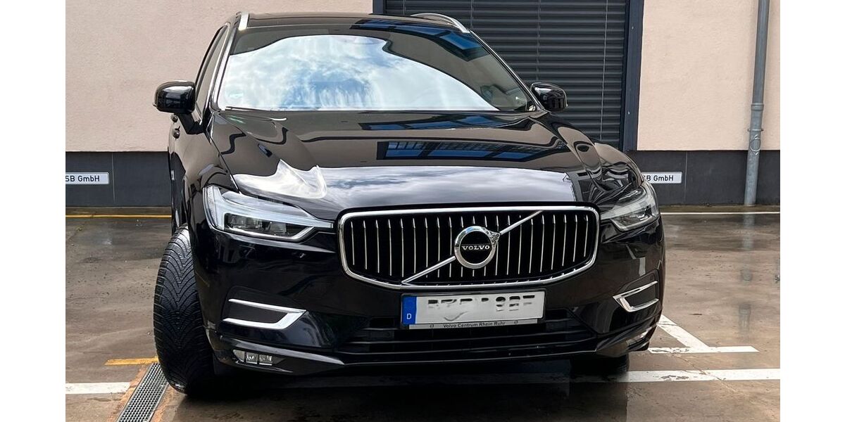 Volvo XC60 118.574 km 28.000 &euro; Berlin 14167