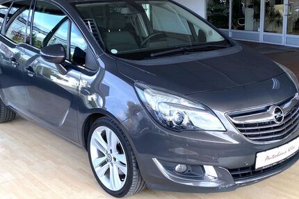Opel Meriva 121.800 km 7.900 &euro; Frankenberg/Eder 35066