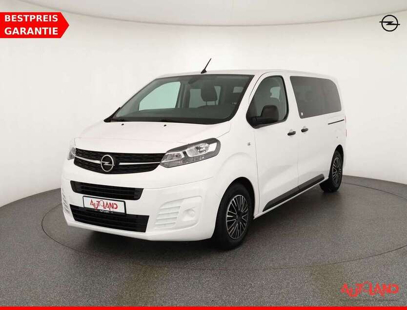Opel Vivaro 58.267 km 29.990 € Chemnitz 09111