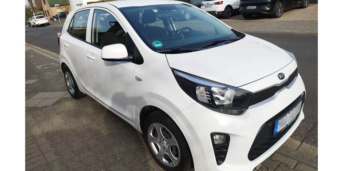 Kia Picanto 24.200 km 9.600 &euro; Mönchengladbach 41068