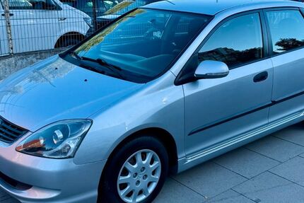 Honda Civic 174.000 km 3.950 &euro; Hamburg 20097
