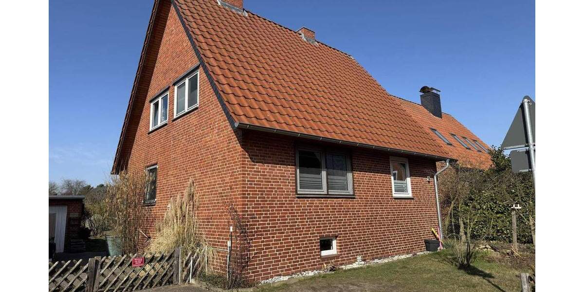 Einfamilienhaus Dannenberg - 6 Zimmer, 102 m&sup2;, 199.000&euro; | Angebot:25835258